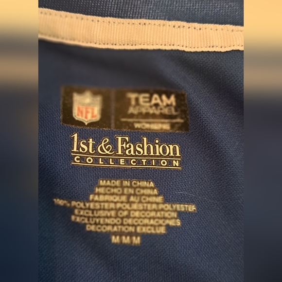 Colts Women's short sleeve top - Picture 10 of 10